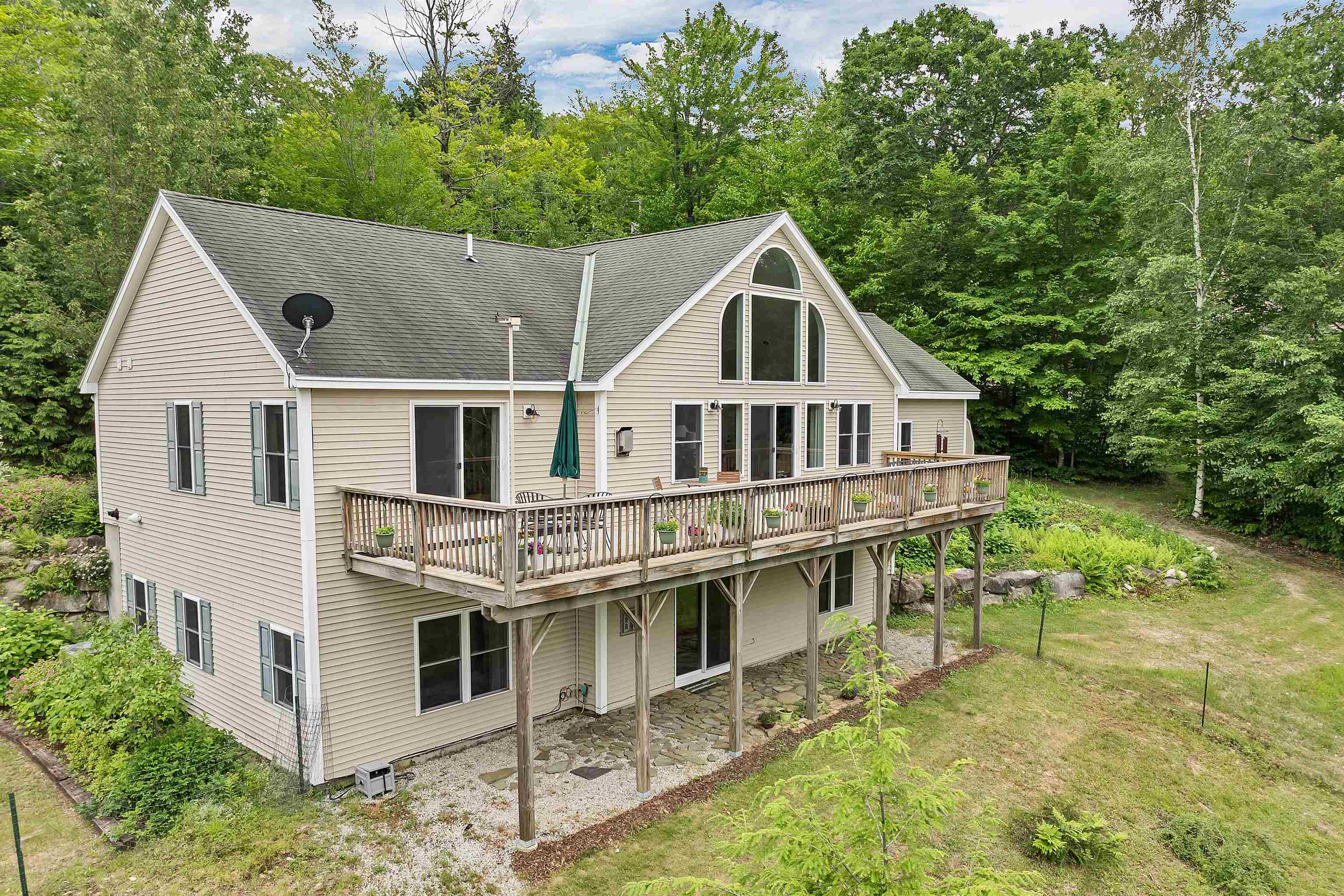 152 George Chick Drive Madison, NH 03875 - Photo 4 of 58