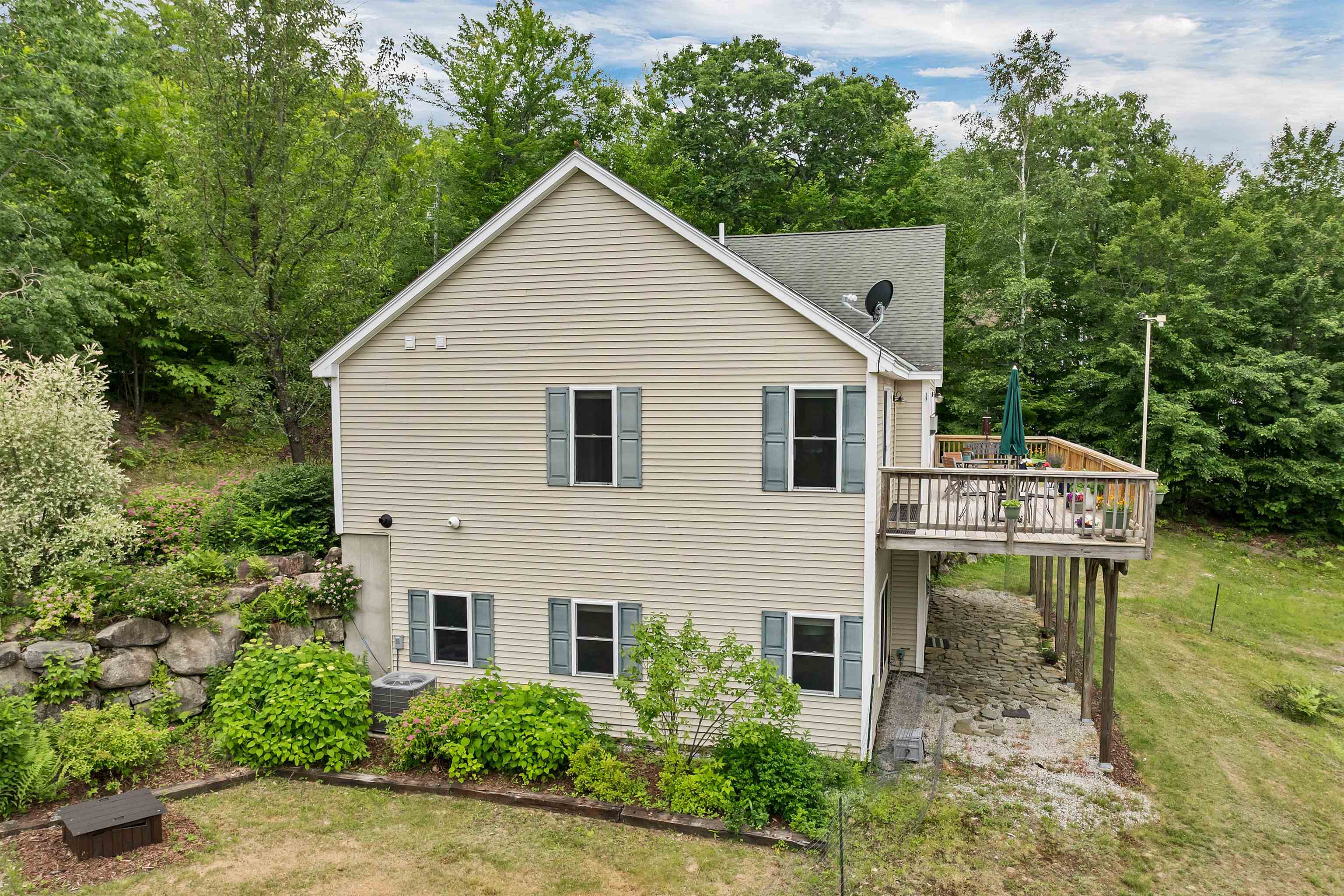 152 George Chick Drive Madison, NH 03875 - Photo 48 of 58
