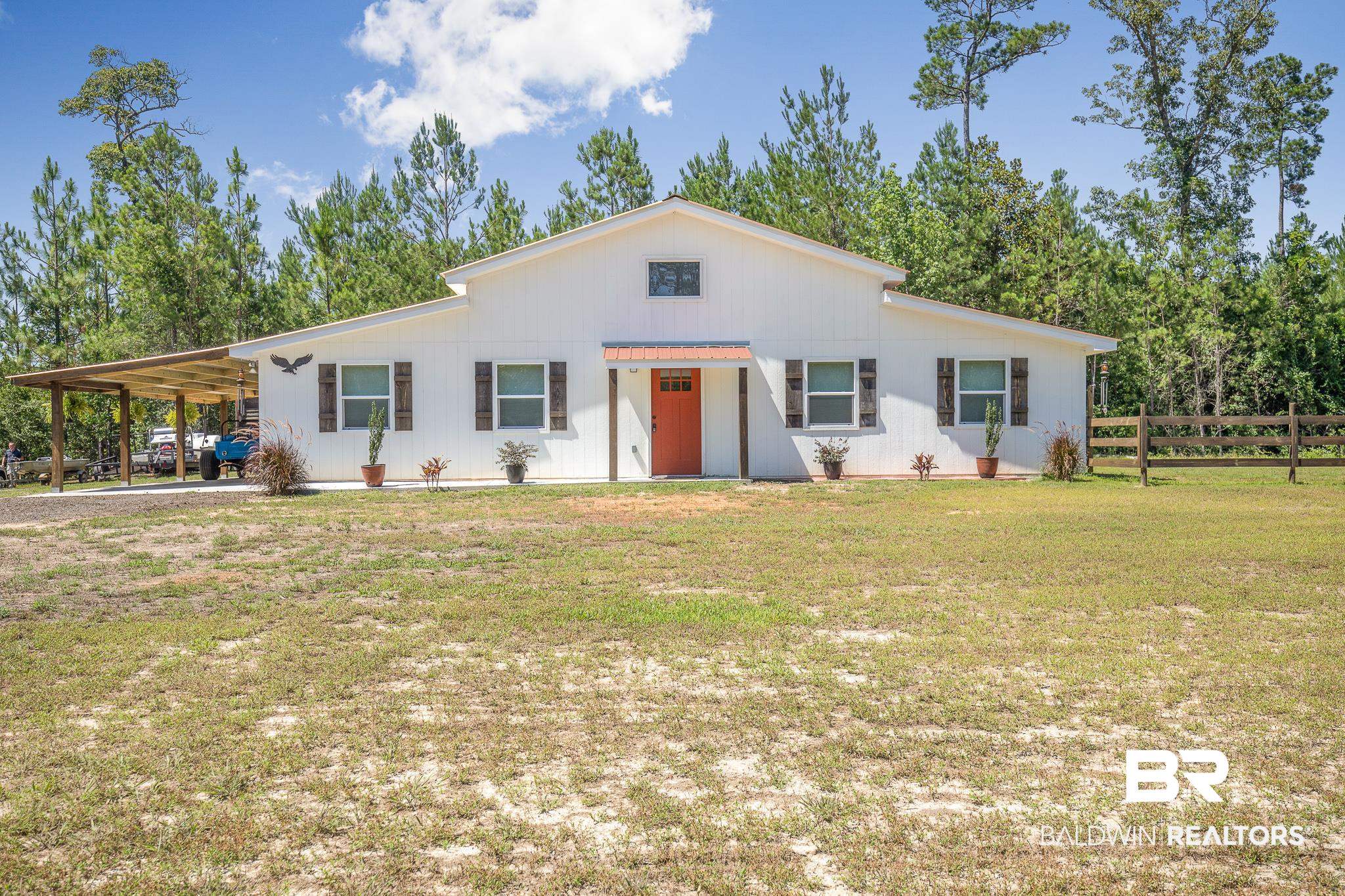 2588 Wolf Log Road Flomaton, AL 36441 - Photo 34 of 50