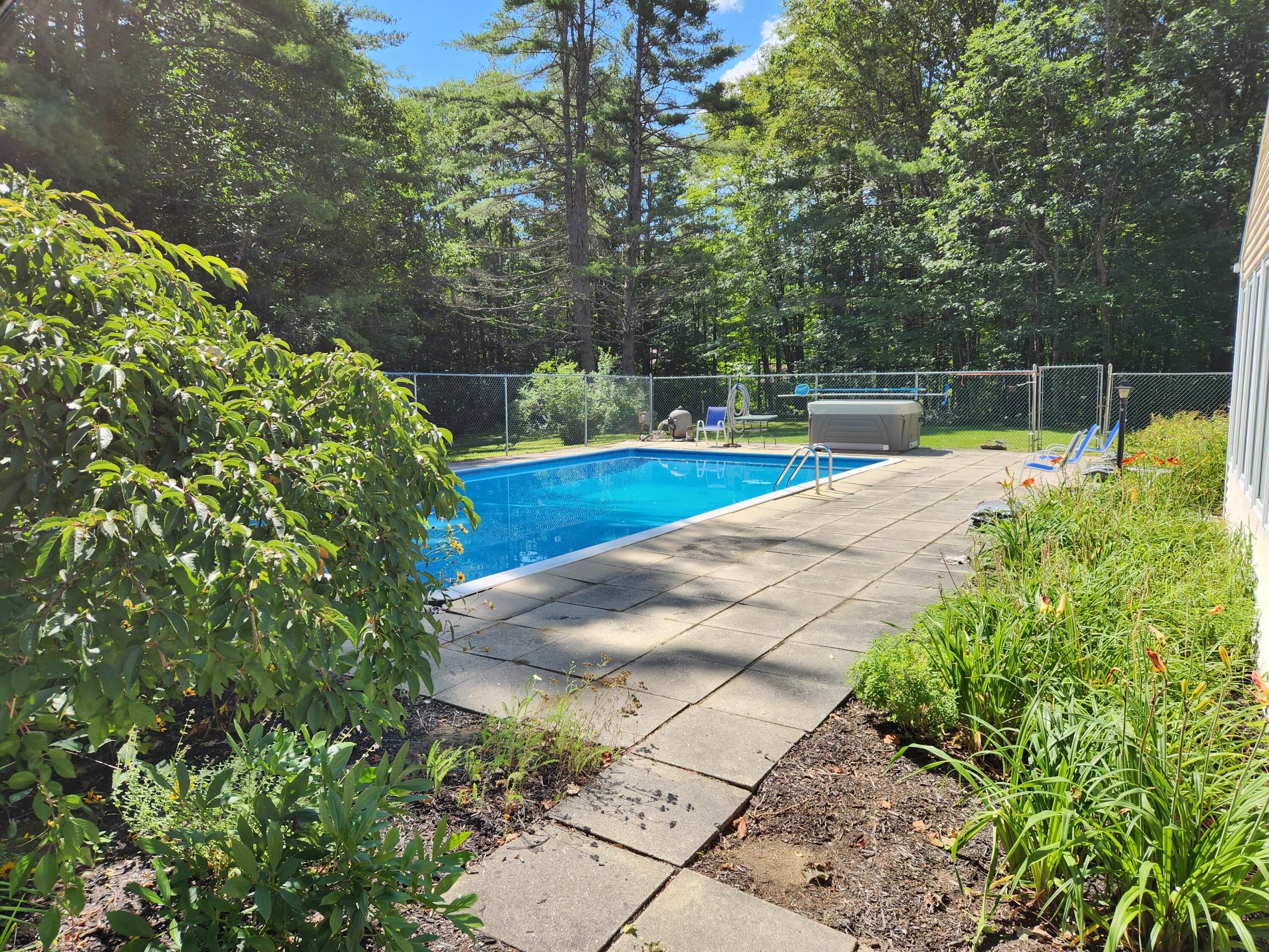 76 Waterford Road Norway, ME 04268 - Photo 15 of 44 pool,gardens