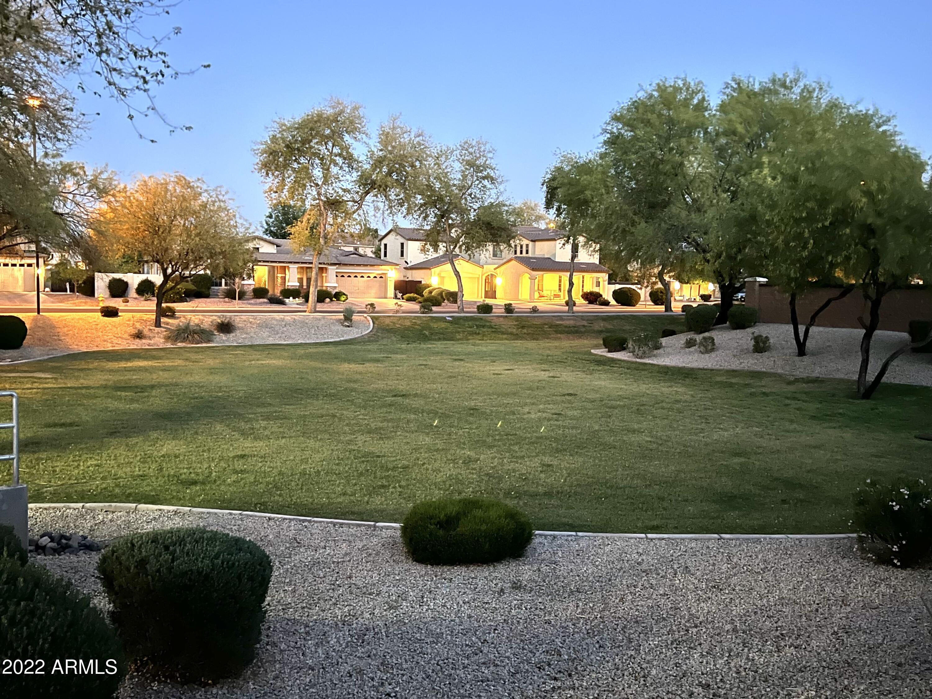 3356 East Blue Ridge Way Gilbert, AZ 85298 - Photo 92 of 98 Playground Grassy Park 1