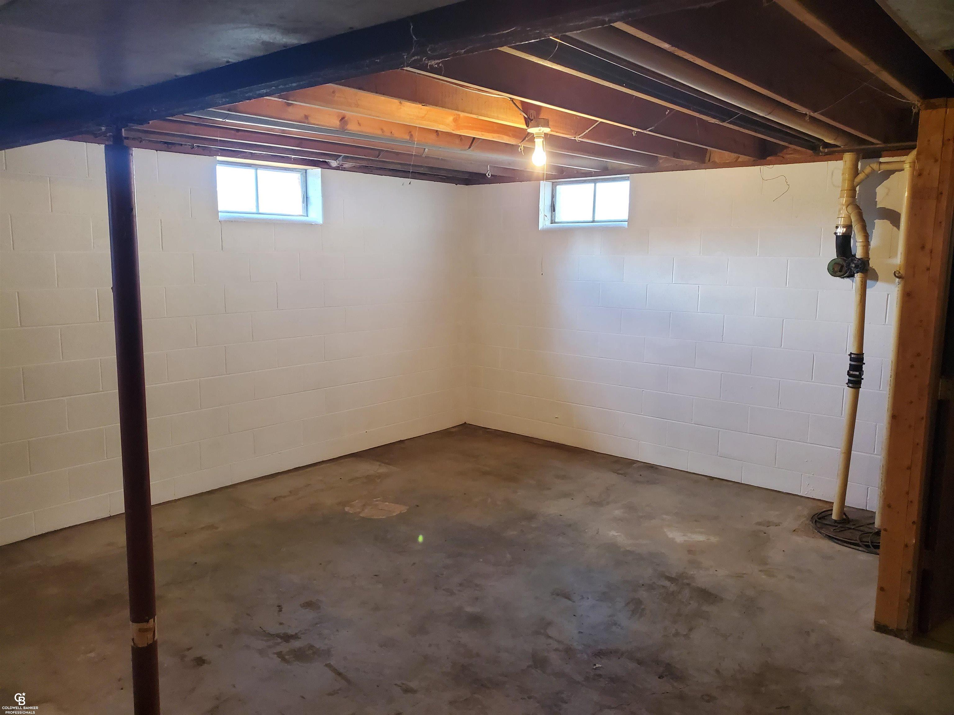 9840 Imlay City Road Avoca, MI 48006 - Photo 21 of 24 Basement 1