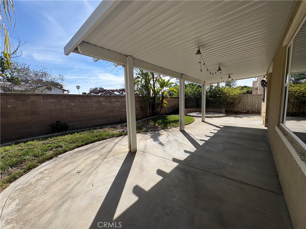 1324 Swan Loop East Upland, CA 91784 - Photo 27 of 27 a view of swimming pool with a patio
