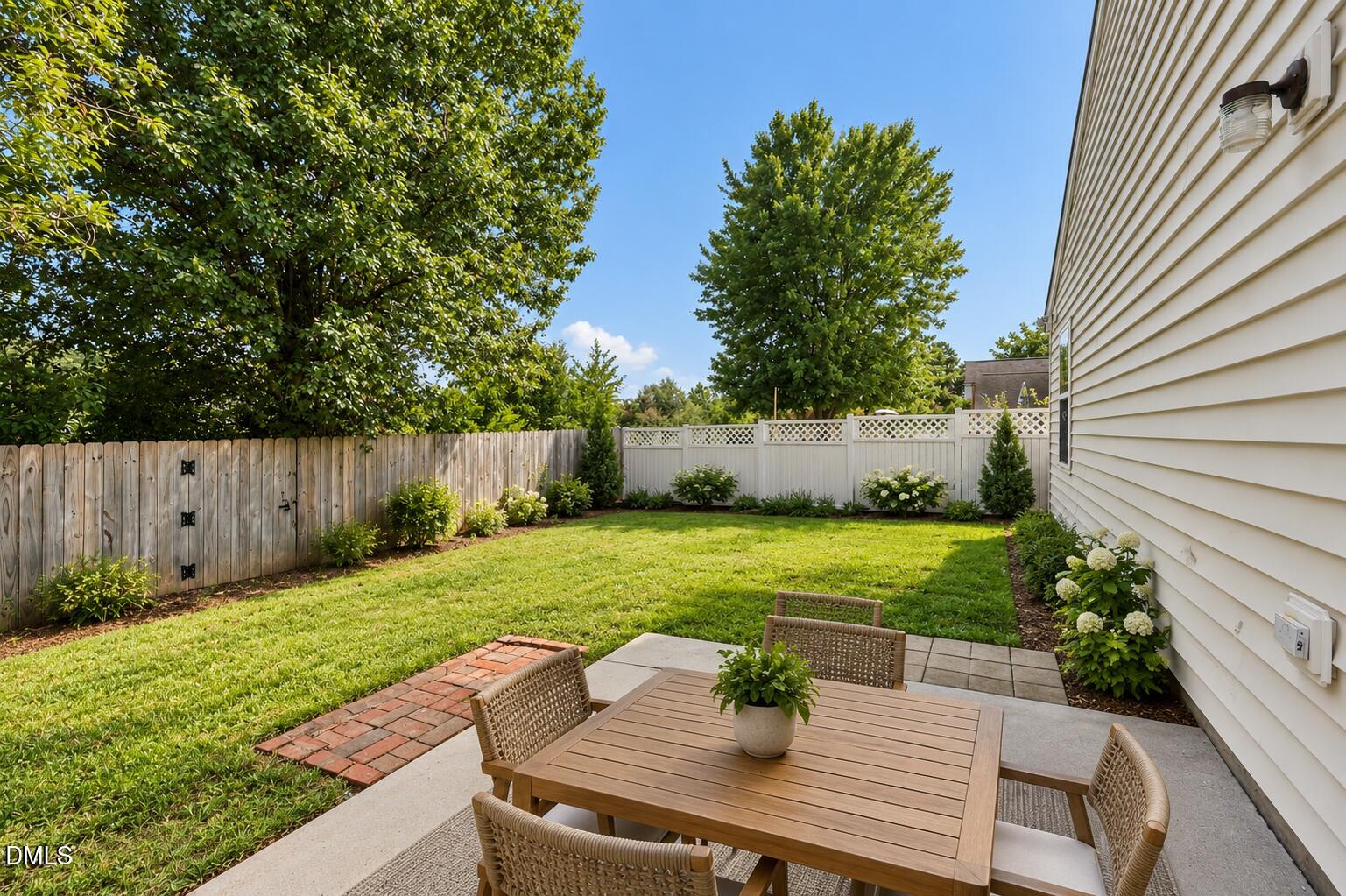 4836 Mocha Lane Raleigh, NC 27616 - Photo 22 of 26 Virtual Staging