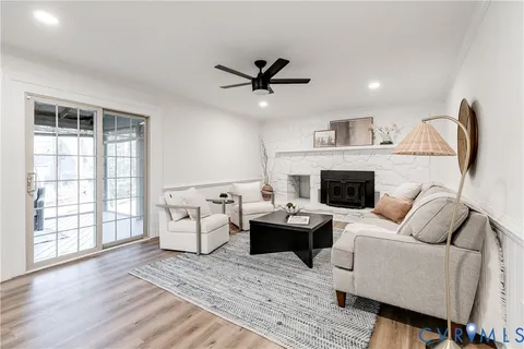 $480,000 | 2802 Fairgate Road, Midlothian, VA 23112