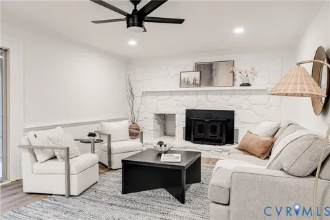 $480,000 | 2802 Fairgate Road, Midlothian, VA 23112