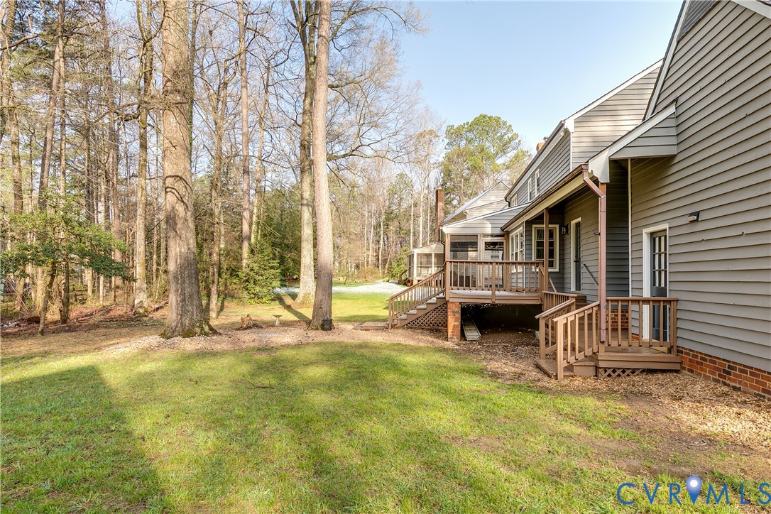 2802 Fairgate Road Midlothian, VA 23112 - Photo 38 of 38 a front view of a house with a yard