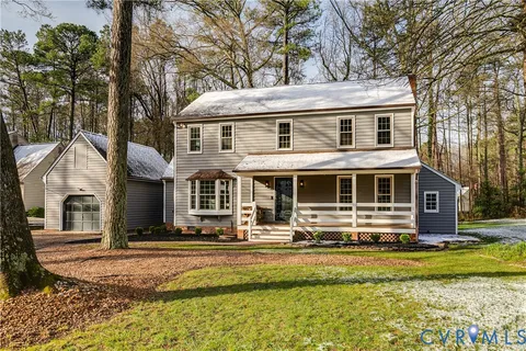 $480,000 | 2802 Fairgate Road, Midlothian, VA 23112