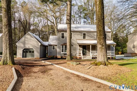 $480,000 | 2802 Fairgate Road, Midlothian, VA 23112