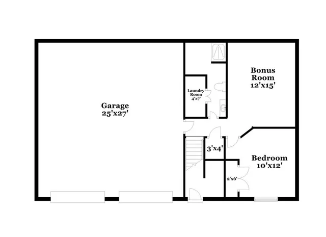 $2,420 | 19122 Corbyn Lane, Smithville, MO 64089
