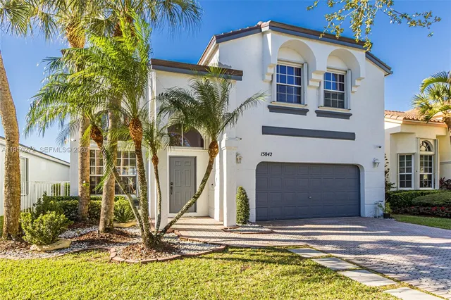 $919,000 | 15842 Northwest 10th Street, Pembroke Pines, FL 33028
