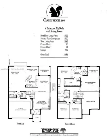 $919,000 | 15842 Northwest 10th Street, Pembroke Pines, FL 33028