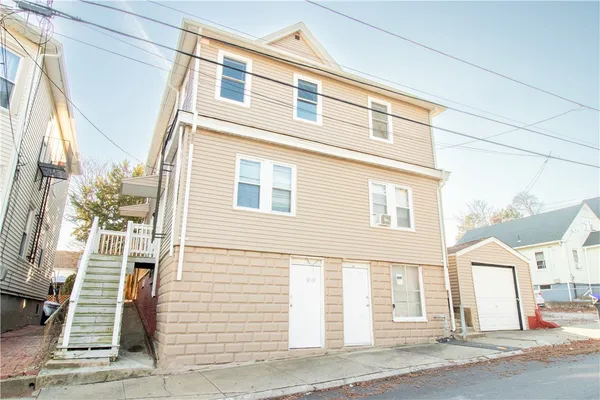 $689,000 | 14 Shafter Street, Providence, RI 02909