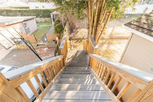 $689,000 | 14 Shafter Street, Providence, RI 02909