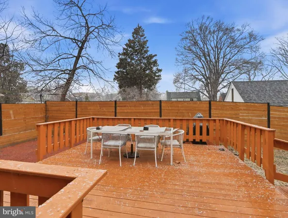 $995,000 | 908 Davis Avenue, Takoma Park, MD 20912