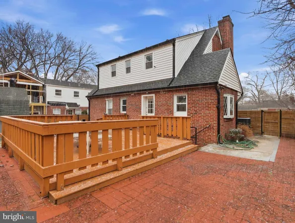 $995,000 | 908 Davis Avenue, Takoma Park, MD 20912