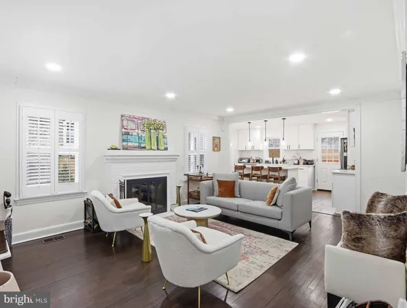 $995,000 | 908 Davis Avenue, Takoma Park, MD 20912
