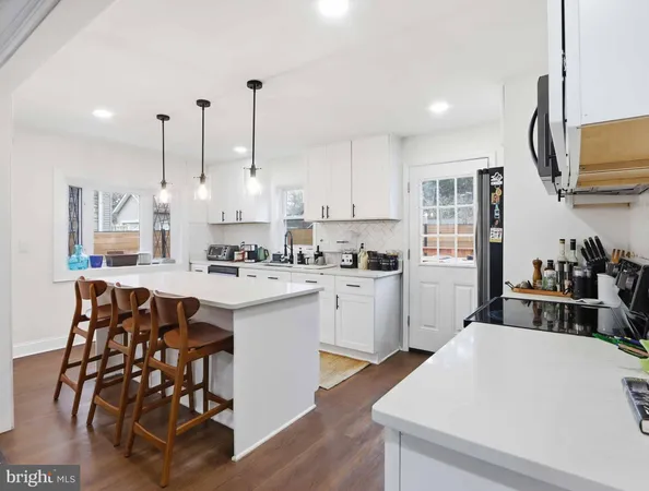 $995,000 | 908 Davis Avenue, Takoma Park, MD 20912