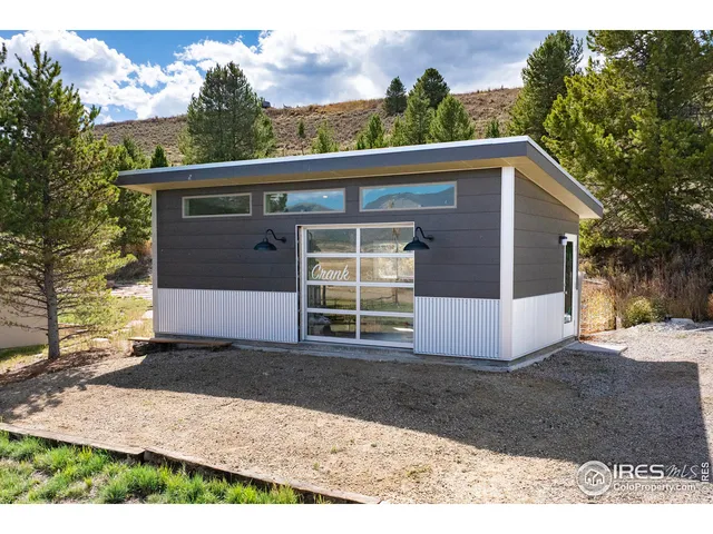 $1,350,000 | 107 County Road 526, Tabernash, CO 80478