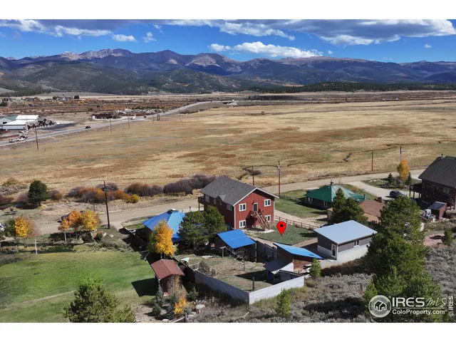 $1,350,000 | 107 County Road 526, Tabernash, CO 80478