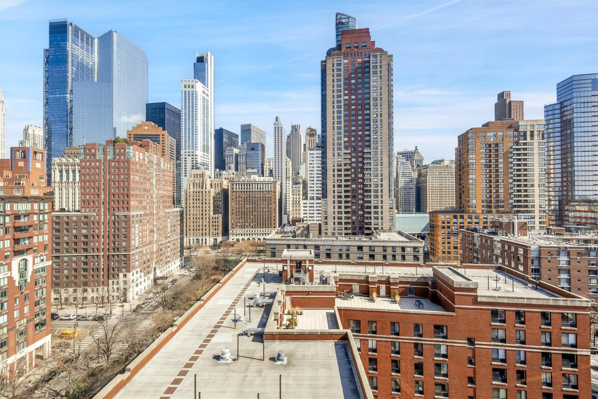 380 Rector Place, Unit 15E Manhattan, NY 10280 - Photo 20 of 31 View of city