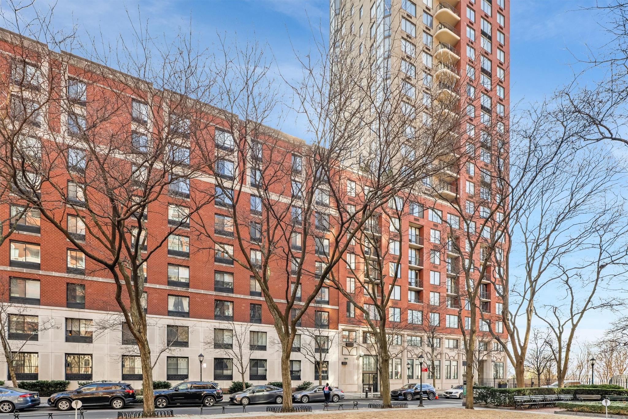 380 Rector Place, Unit 15E Manhattan, NY 10280 - Photo 2 of 31 View of property