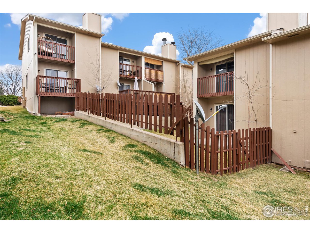 1440 Edora Road, Unit 13 Fort Collins, CO 80525 - Photo 20 of 20 Coveted end-unit overlooking open space