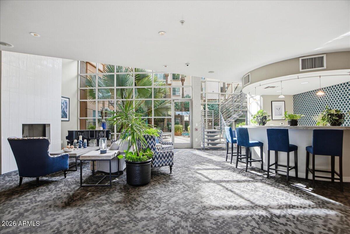 1701 East Colter Street, Unit 333 Phoenix, AZ 85016 - Photo 16 of 27 Community Room