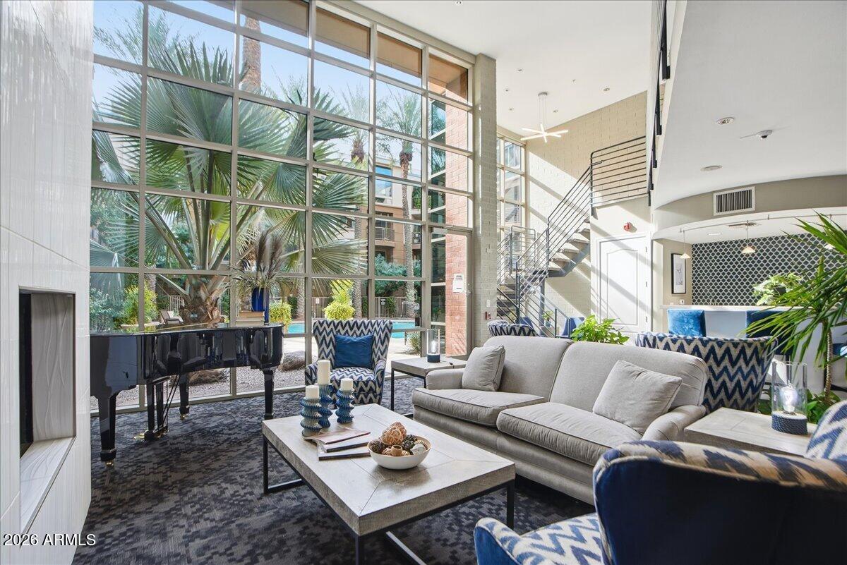 1701 East Colter Street, Unit 333 Phoenix, AZ 85016 - Photo 17 of 27 Community Room