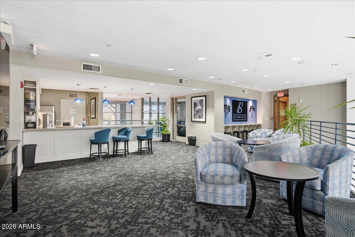 1701 East Colter Street, Unit 333 Phoenix, AZ 85016 - Photo 19 of 27 Community Room