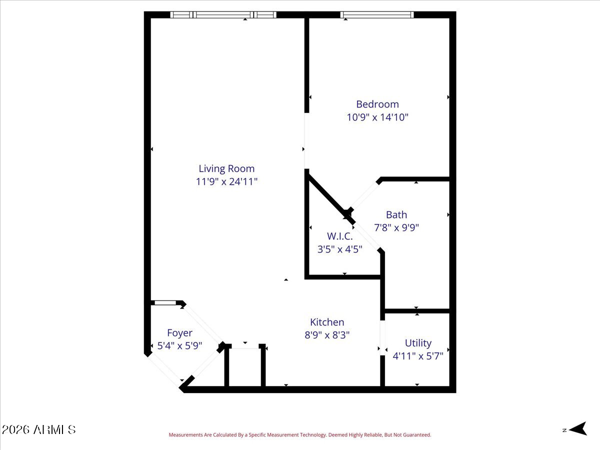 1701 East Colter Street, Unit 333 Phoenix, AZ 85016 - Photo 26 of 27