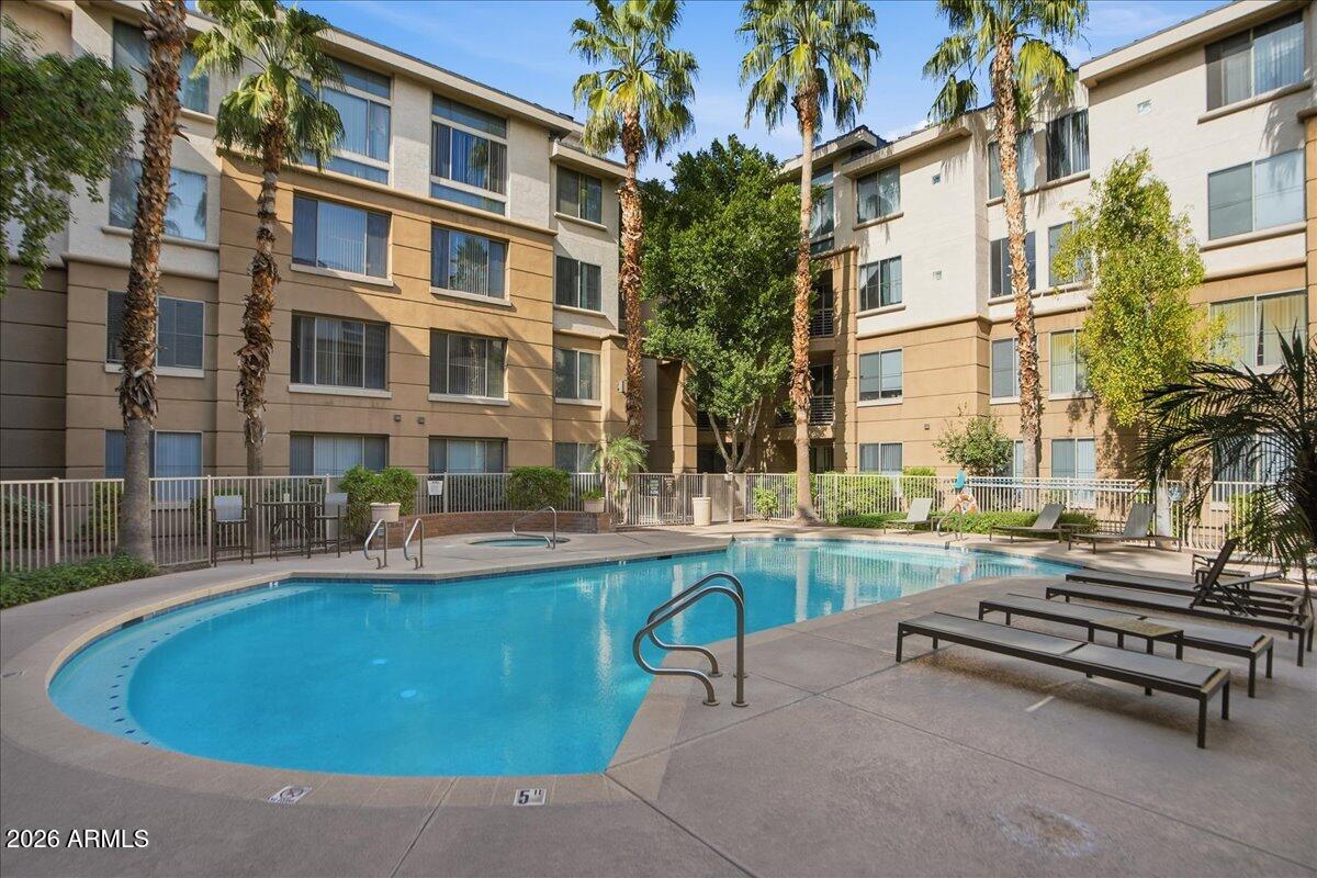1701 East Colter Street, Unit 333 Phoenix, AZ 85016 - Photo 23 of 27 One of 3 pools