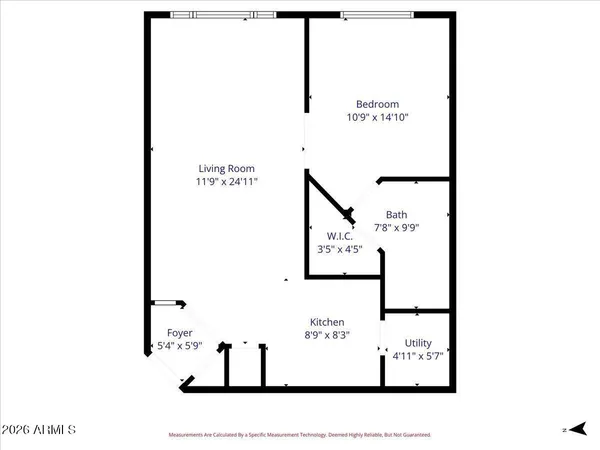 $1,195 | 1701 East Colter Street, Unit 333, Phoenix, AZ 85016