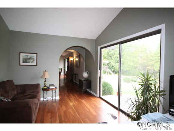 1201 New Market Road Tryon, NC 28782 - Photo 6 of 19 a living room with furniture and a large window