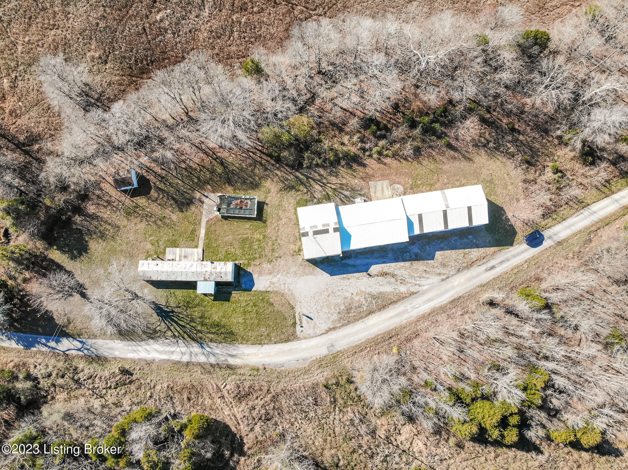 333 Cary Road Greenville, KY 42345 - Photo 48 of 49 Aerial