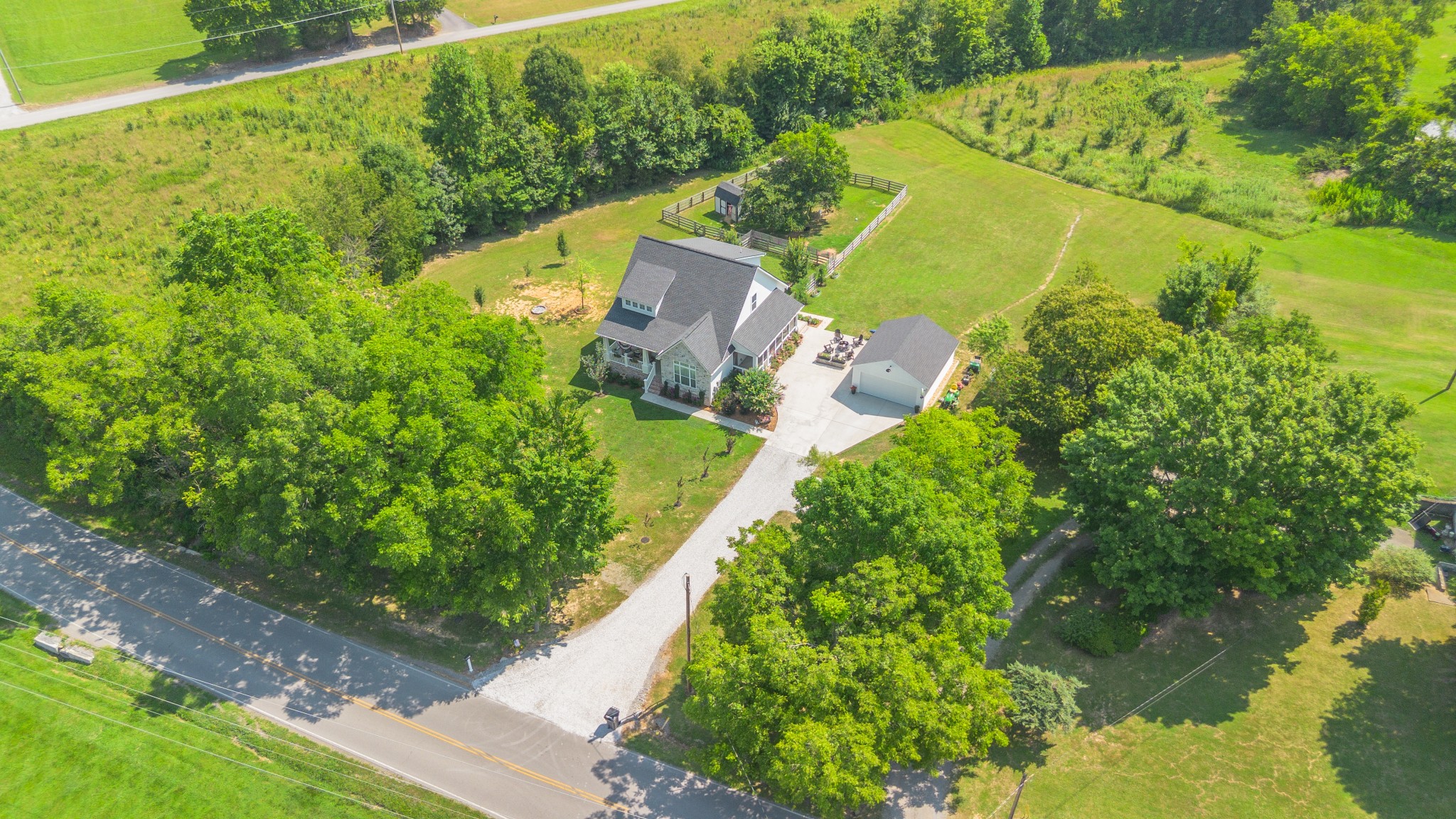 392 New Deal Potts Road Cottontown, TN 37048 - Photo 2 of 50 Gallery Image 2