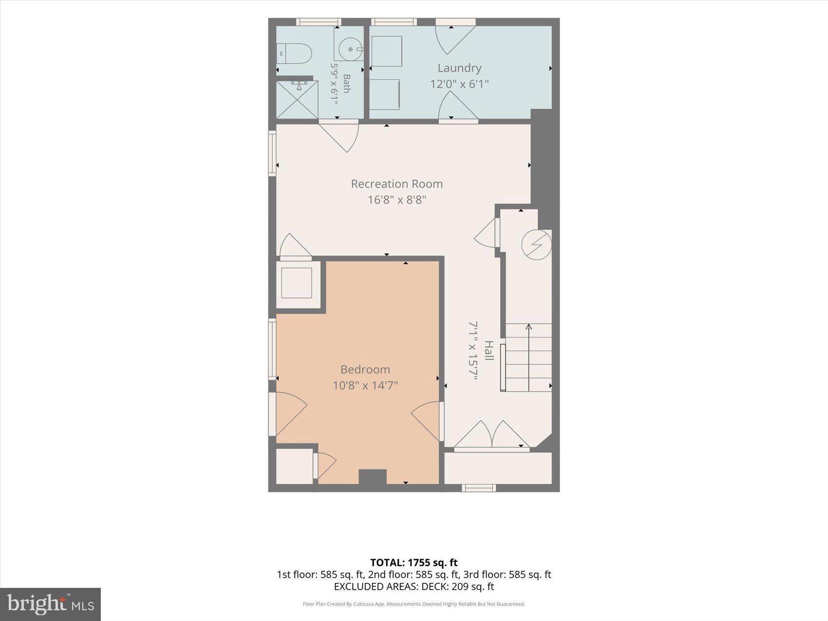 5627 Clearspring Road Baltimore, MD 21212 - Photo 46 of 47 Gallery Image 46