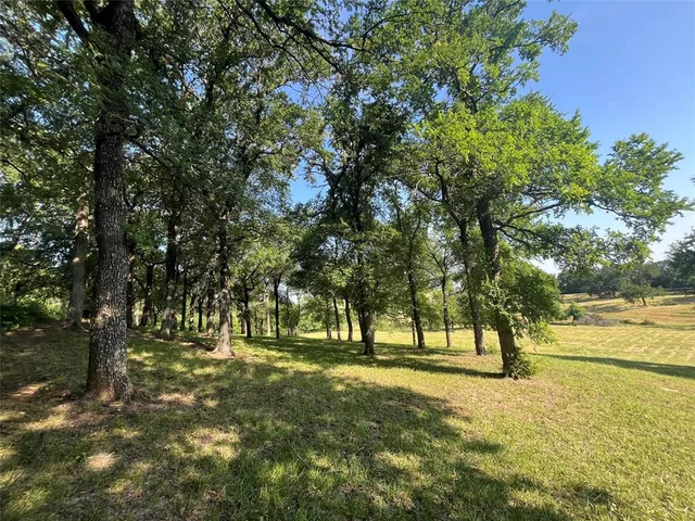 a view of park space