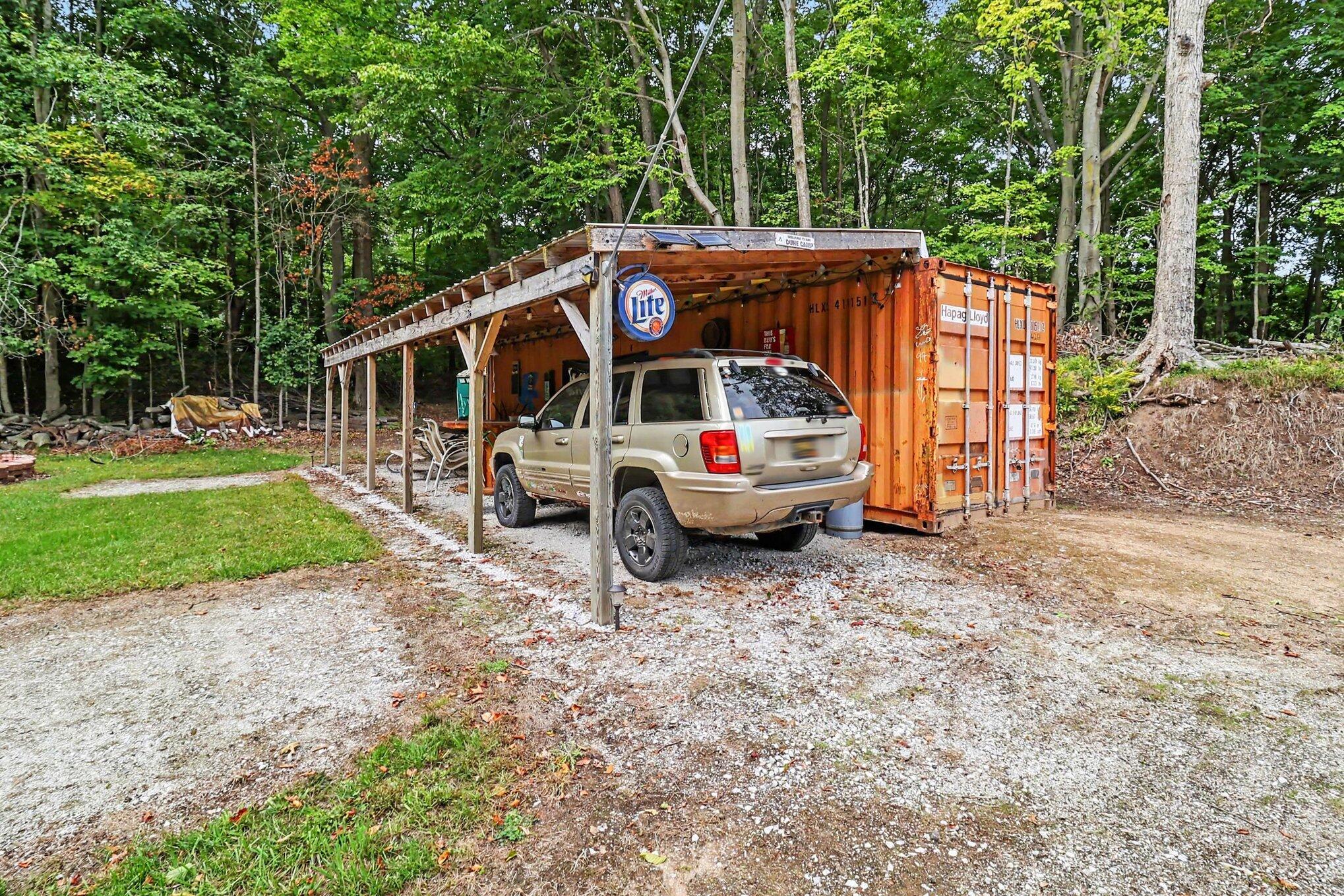 945 North Wilson Road Mears, MI 49436 - Photo 24 of 40 Parking