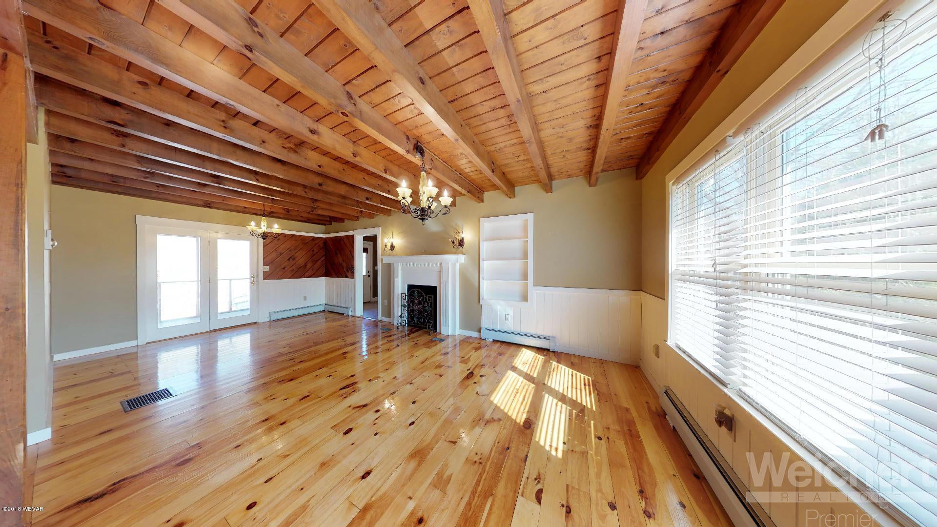 4384 Pine Run Road Linden, PA 17744 - Photo 14 of 54 Living Room