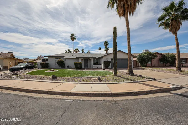 $575,000 | 1341 East Garnet Circle, Mesa, AZ 85204
