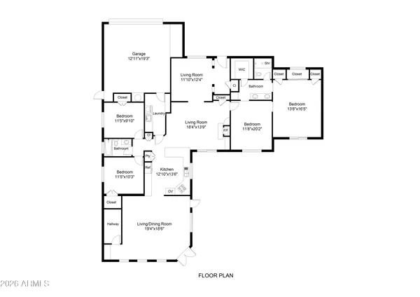 $575,000 | 1341 East Garnet Circle, Mesa, AZ 85204