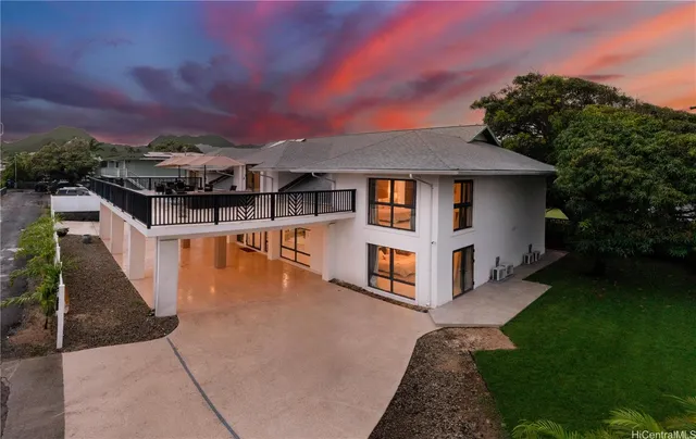 $4,925,000 | 125 North Kalaheo Avenue, Kailua, HI 96734