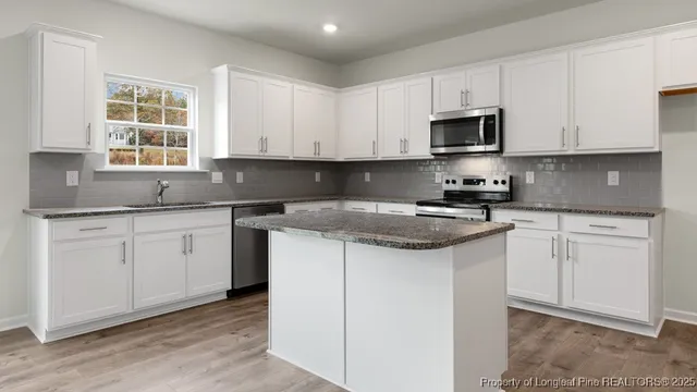 $404,990 | 1043 Misty Creek Drive, Aberdeen, NC 28315