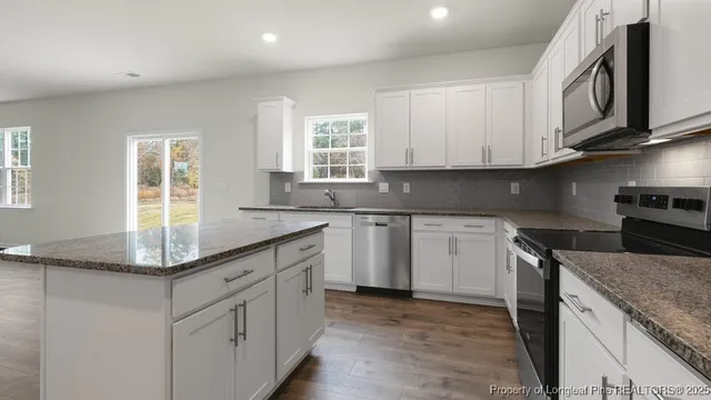 $404,990 | 1043 Misty Creek Drive, Aberdeen, NC 28315