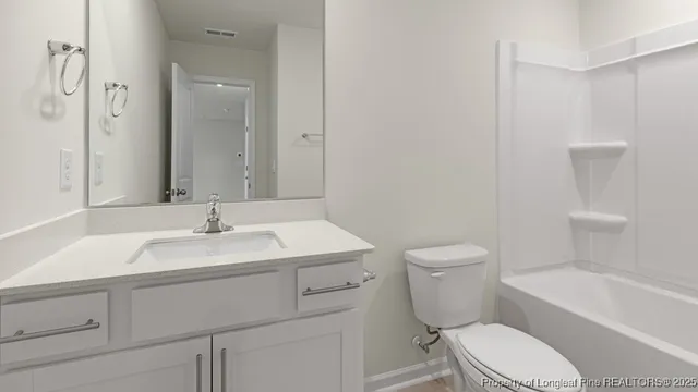 $404,990 | 1043 Misty Creek Drive, Aberdeen, NC 28315