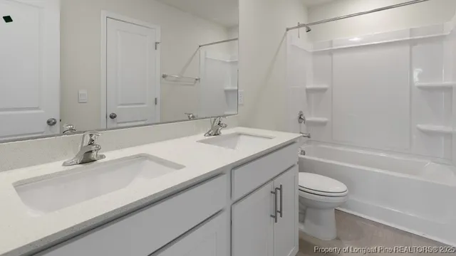 $404,990 | 1043 Misty Creek Drive, Aberdeen, NC 28315