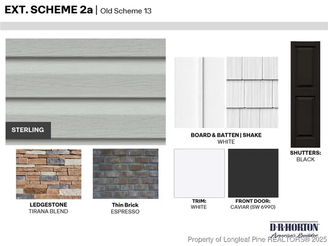 $404,990 | 1043 Misty Creek Drive, Aberdeen, NC 28315