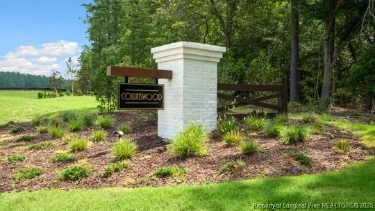 $404,990 | 1043 Misty Creek Drive, Aberdeen, NC 28315