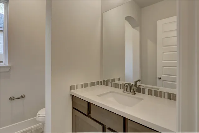 a view of outdoor space and yard